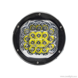 90W Auto Led Truck High Power LED Driving Lights for Off-Road Truck SUV ATV